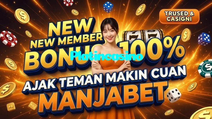 Platincasino خوش آمدید بونس +600% پیشکش موبائل ایپ کے پروموشن سیکشن میں دکھائی دیتی ہے۔